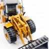 BULLDOZER HUINA 1714-2 1/50 METALICA ESTATICA