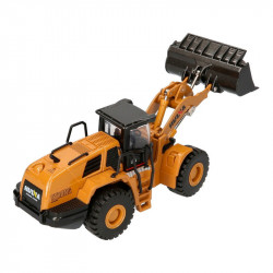 BULLDOZER HUINA 1714-2 1/50 METALICA ESTATICA