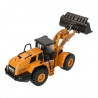 BULLDOZER HUINA 1714-2 1/50 METALICA ESTATICA