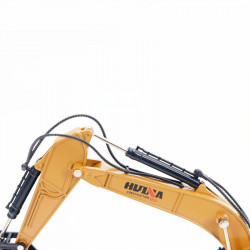 EXCAVADORA HUINA 1710-2 1/50 ESTATICA EDICION COLECCIONISTA