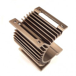 Refrigerador CNC 7075 eléctrico Hyper9