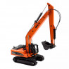EXCAVADORA HUINA 1722 1/50 ESTATICA