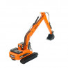 EXCAVADORA HUINA 1722 1/50 ESTATICA