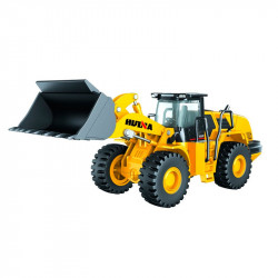 BULLDOZER HUINA 1714 1/50 ESTATICA