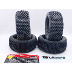 RUEDAS TPRO MEGABLOCK ZR T2 MEDIUM (DESPEGADA) (4Uds)