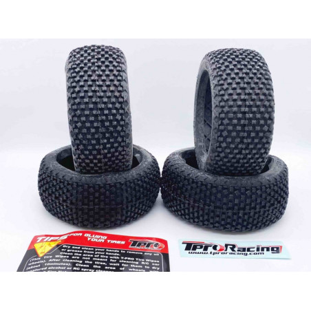 RUEDAS TPRO MEGABLOCK ZR T2 MEDIUM (DESPEGADA) (4Uds)