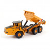 EXCAVADORA + BUMPER HUINA 1611 1/50 ESTATICA