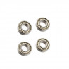 Rodamientos 8x16x5mm (4)