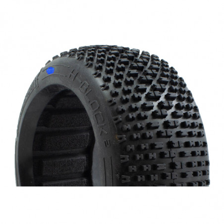 H-BLOCK v2 BUGGY C4 (HARD) CON INSERT (2 pcs.)