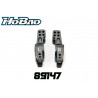 Manguetas traseras Aluminio Hyper7/8/9 - SS - VS - VS2