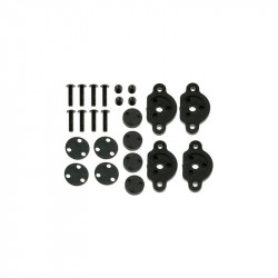 Kit conversion Hobao VS a VS2 usado por (TresparaTodo YT)