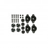 Kit conversion Hobao VS a VS2 usado por (TresparaTodo YT)