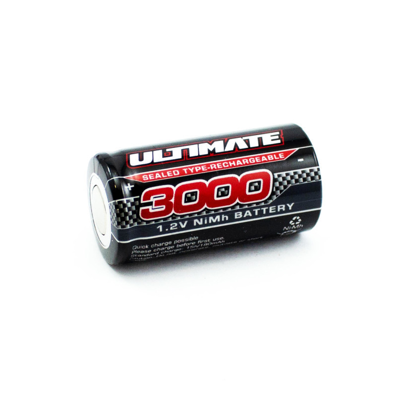 BATERIA ULTIMATE NiMh CHISPOMETRO 1.2v. 3000mAh