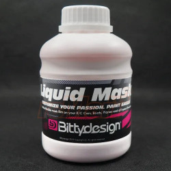 MASCARA LIQUIDA 500g. BITTYDESIGN BD-LM16