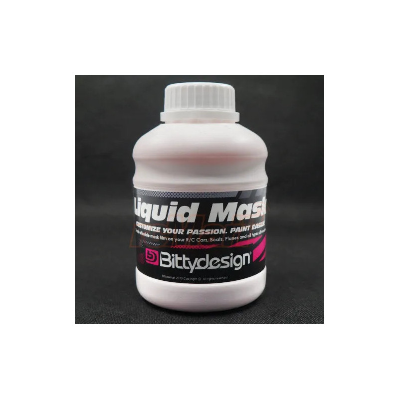 MASCARA LIQUIDA 500g. BITTYDESIGN BD-LM16