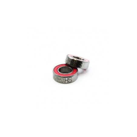 6x12x4mm KIT RODAMIENTO \HS\" TAPAS GOMA (2u.)"