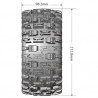 RUEDAS X-PIONEER X-MAXX (MFT) (2)