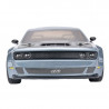 COCHE PANTHER 1/10 DRIFT BRUSHLESS 60A 3300KW HNR9802-GR 4X4 WATERPROOF GRIS RTR