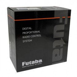 Futaba 4PM R334SBS E 2.4GHZ