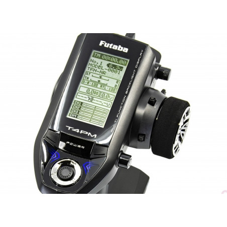 Futaba 4PM R334SBS E 2.4GHZ