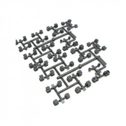 SWORKz CASQUILLOS GRISES REFORZADOS -SW228001DG