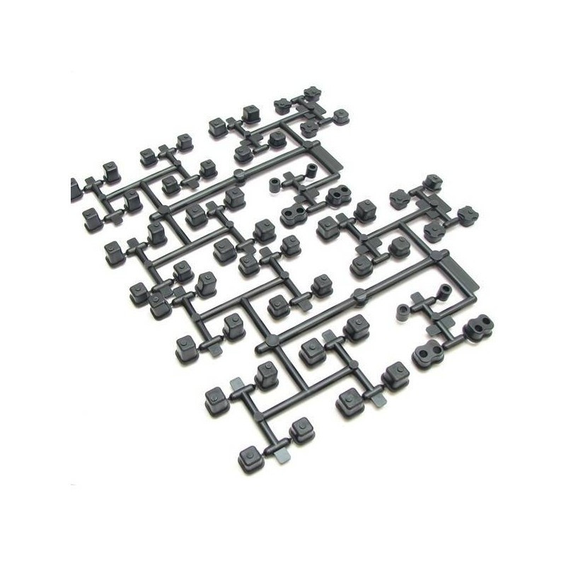 SWORKz CASQUILLOS GRISES REFORZADOS -SW228001DG