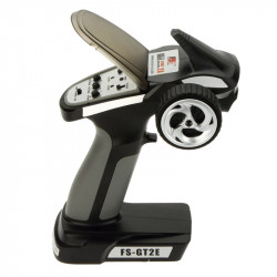 EMISORA GT2E 3CH CON RECEPTOR A3 (3CH AFHDS 2A) FLYSKY