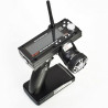 EMISORA GT3B 3CH CON RECEPTOR GR3E (3CH AFHDS) LCD FLYSKY