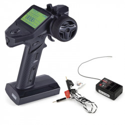 EMISORA G7P 7CH CON RECEPTOR R7P (7CH ANT) FLYSKY