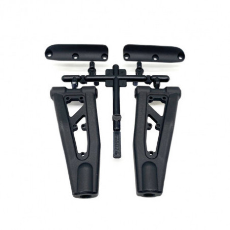 SWORKz TRAPECIOS SOFT LCD DELANTEROS CON ALERON DOWN FORCE -SW228024S