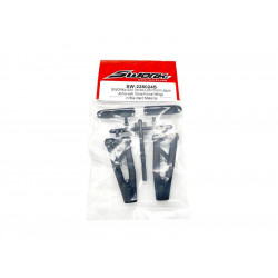 SWORKz TRAPECIOS SOFT LCD DELANTEROS CON ALERON DOWN FORCE -SW228024S