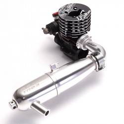 COMBO MOTOR OS SPEED R2106 CON TR03 (EFRA 2196) + CODO MR04 TR03 EFRA2196 & MR04