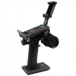 EMISORA NOBLE NB4 PRO+ CON 2 RECEPTORES (AFHDS3) FGR4B (4CH) + FGR8B (8CH) + MALETA