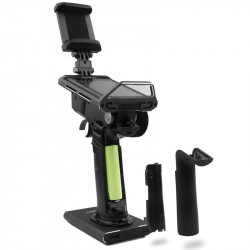 EMISORA NOBLE NB4 PRO+ CON 2 RECEPTORES (AFHDS3) FGR4B (4CH) + FGR8B (8CH) + MALETA