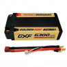 1PCS 2S 7.6V 6300MAH HV NGP