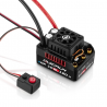 Hobby Wing QUICRUN WP 10BL120 G2 120A 2-4S Lipo Speed Controller Brushless ESC Sensorless