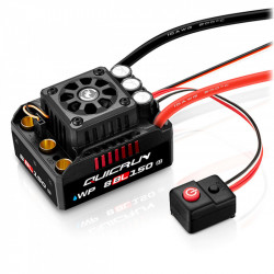 ESC WP-8BL150 G2 Brushless ESC 150A 3-6s 1/8
