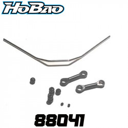 Barra estabilizadora trasera 2.8 mm Hyper -88041