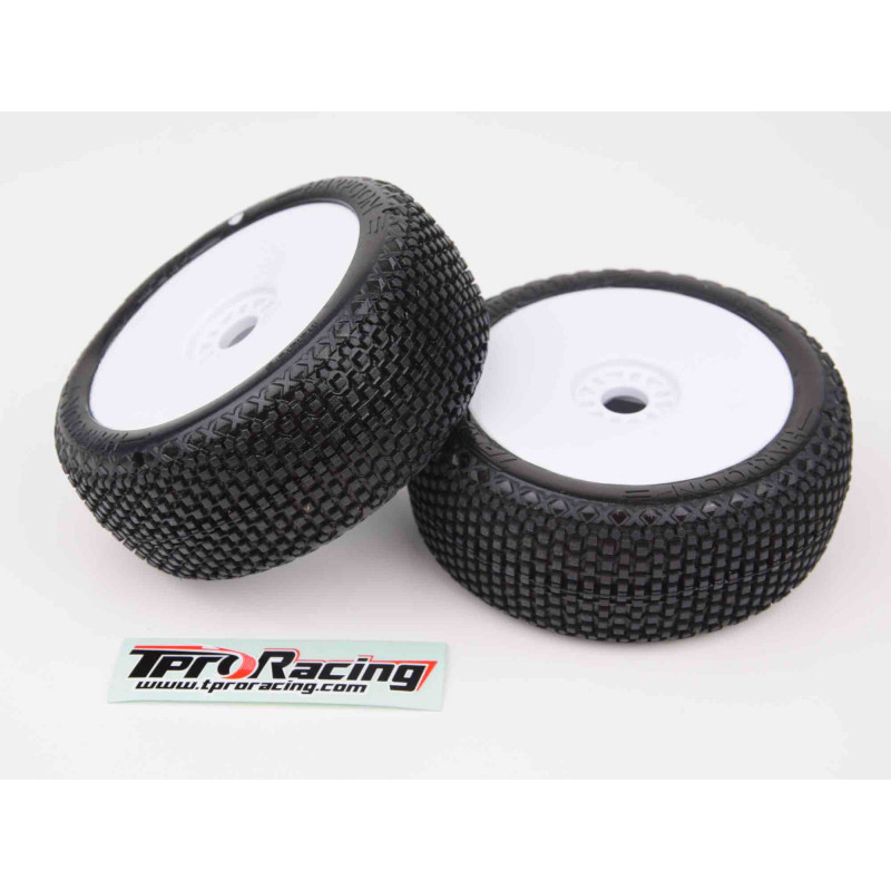 RUEDAS TPRO HARPOON ZR C4 SUPER SOFT 2uds