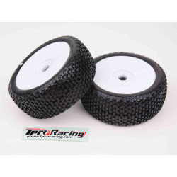 RUEDAS TPRO MEGABLOCK ZR C4 SUPER SOFT (2Uds)