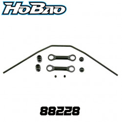 Barra estabilizadora 2.3 mm Hyper 8