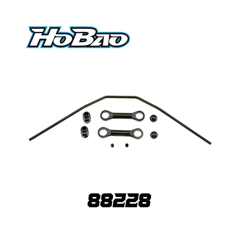 Barra estabilizadora 2.3 mm Hyper 8