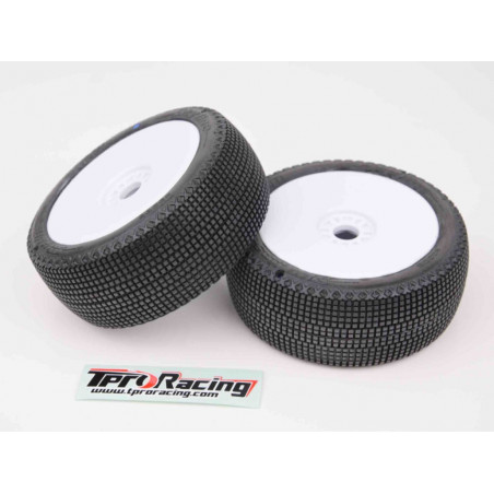 RUEDAS TPRO SKYLINE ZR T4 SUPER SOFT (2Uds)