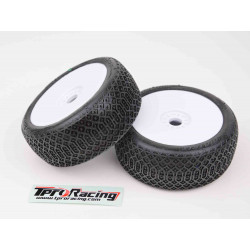 RUEDAS TPRO MATRIX ZR T3 SOFT 2uds