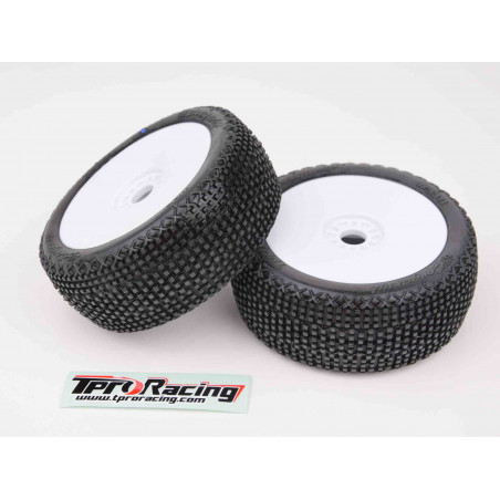 RUEDAS TPRO COUGAR ZR C4 SUPER SOFT (2Uds)