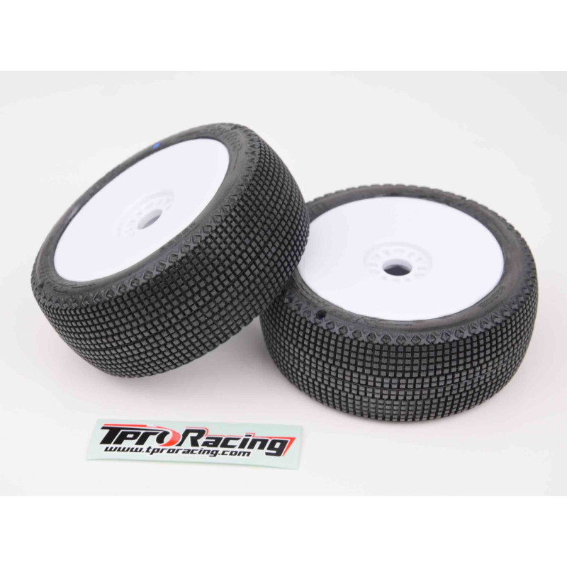 TPRO SKYLINE ZR C4 SUPER SOFT (2Uds)