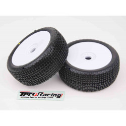 RUEDAS TPRO KEYLOCK ZR T3  SOFT (2Uds)