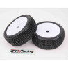 RUEDAS TPRO KEYLOCK ZR T3  SOFT (2Uds)