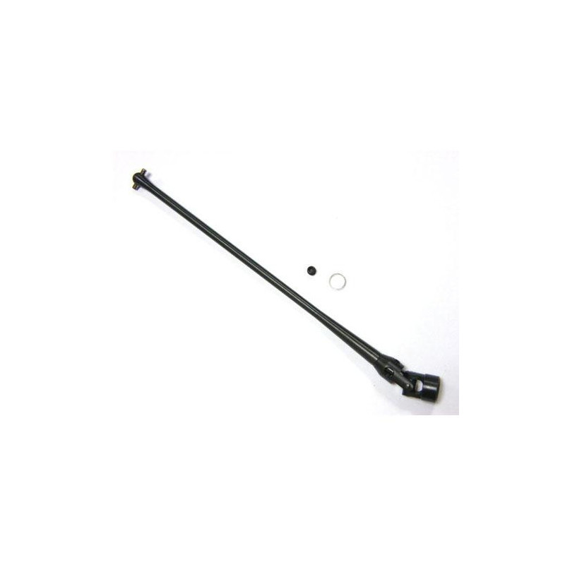 Cardan central opcional Hyper 9 electrico