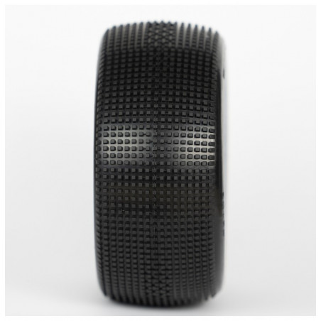1:8 TRUGGY STORM MEDIUM/SOFT 4PCS RUBBER BULK B1COMPOUND